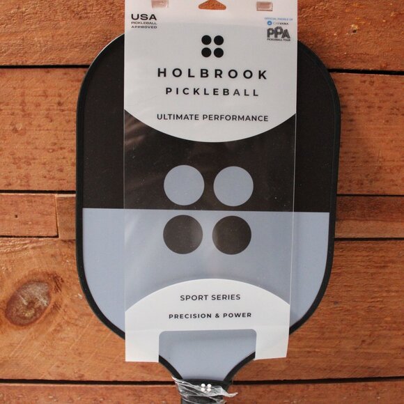 Holbrook Pickleball Paddle Sport Series Precision Power USA Pickleball Approved - Picture 2 of 6